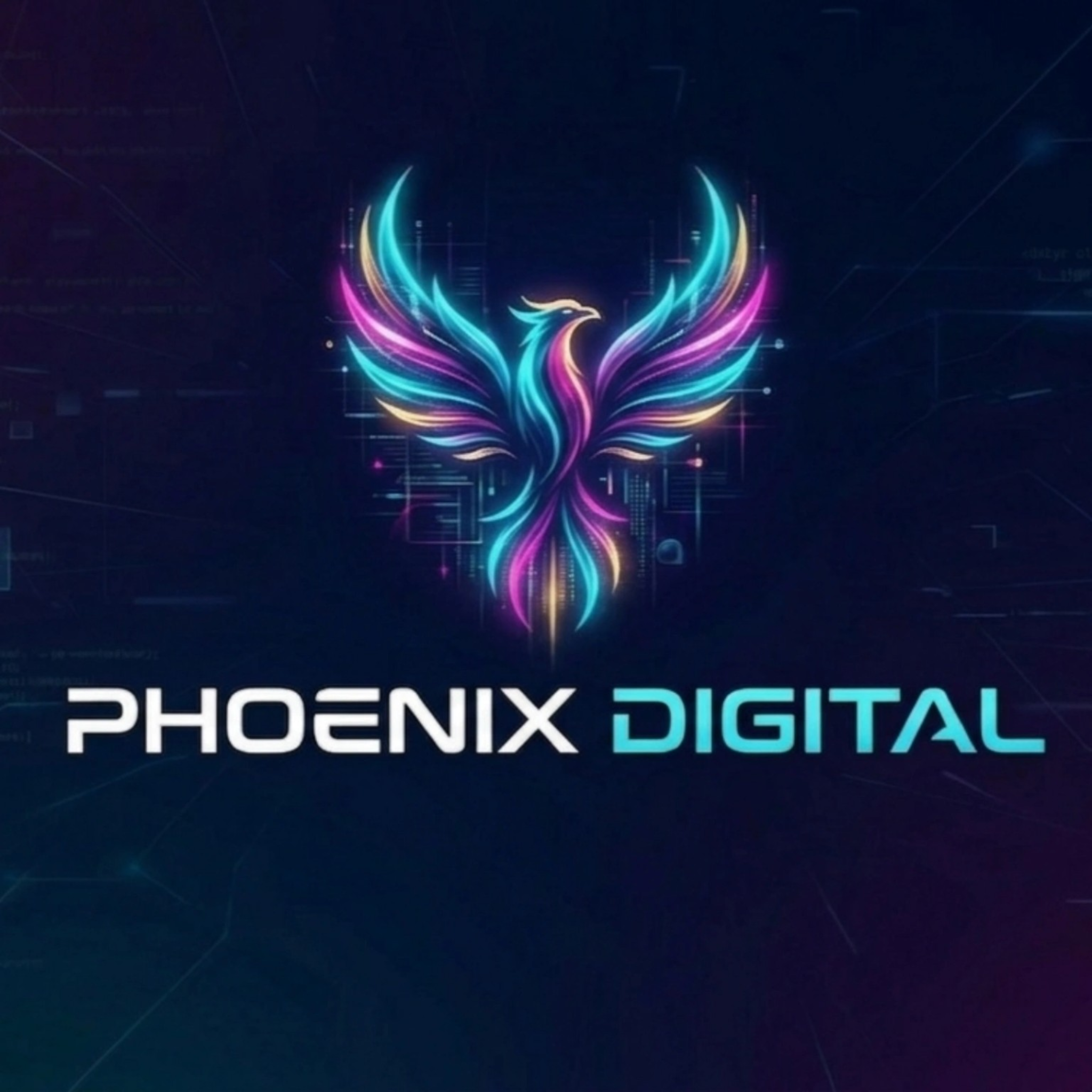 Phoenix Digital Logo